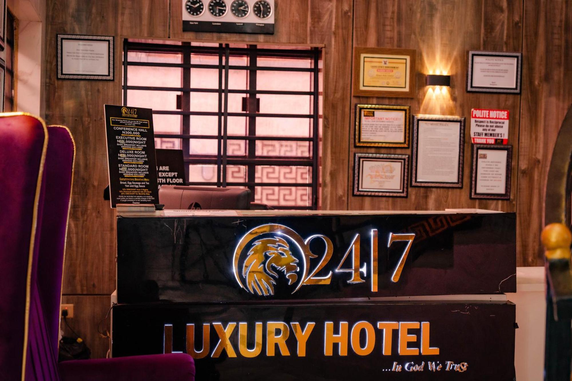 לקי 247 Luxury Hotel מראה חיצוני תמונה